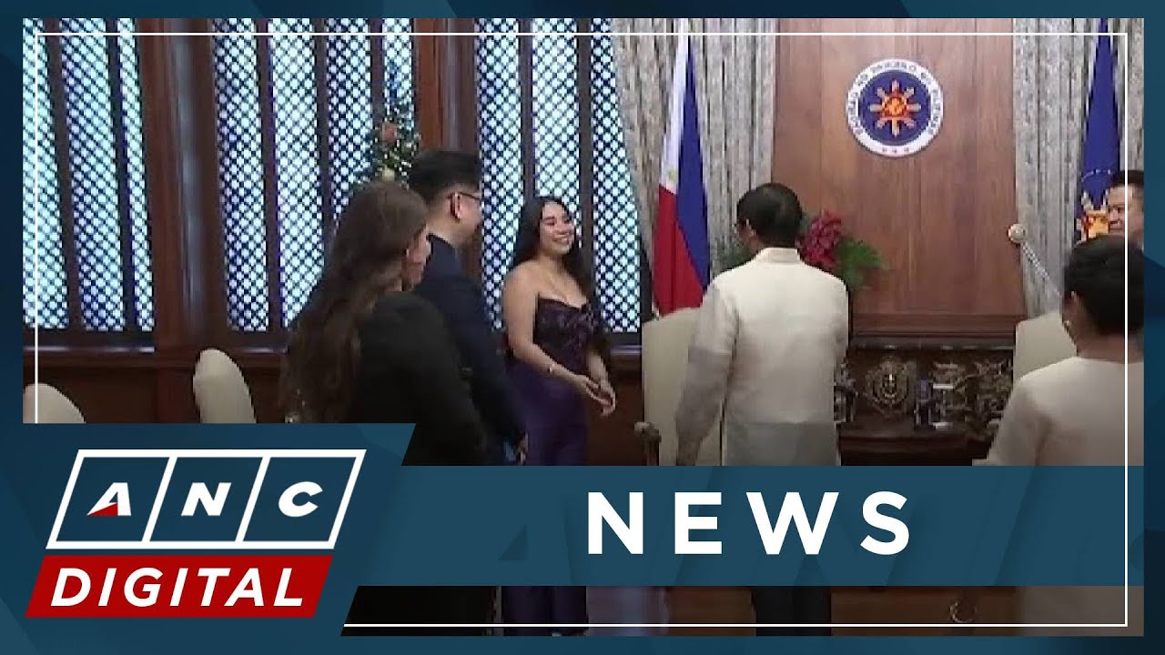 Marcos invites Jessica Sanchez to perform during PH&rsquo;s ASEAN hosting in 2026 | ANC