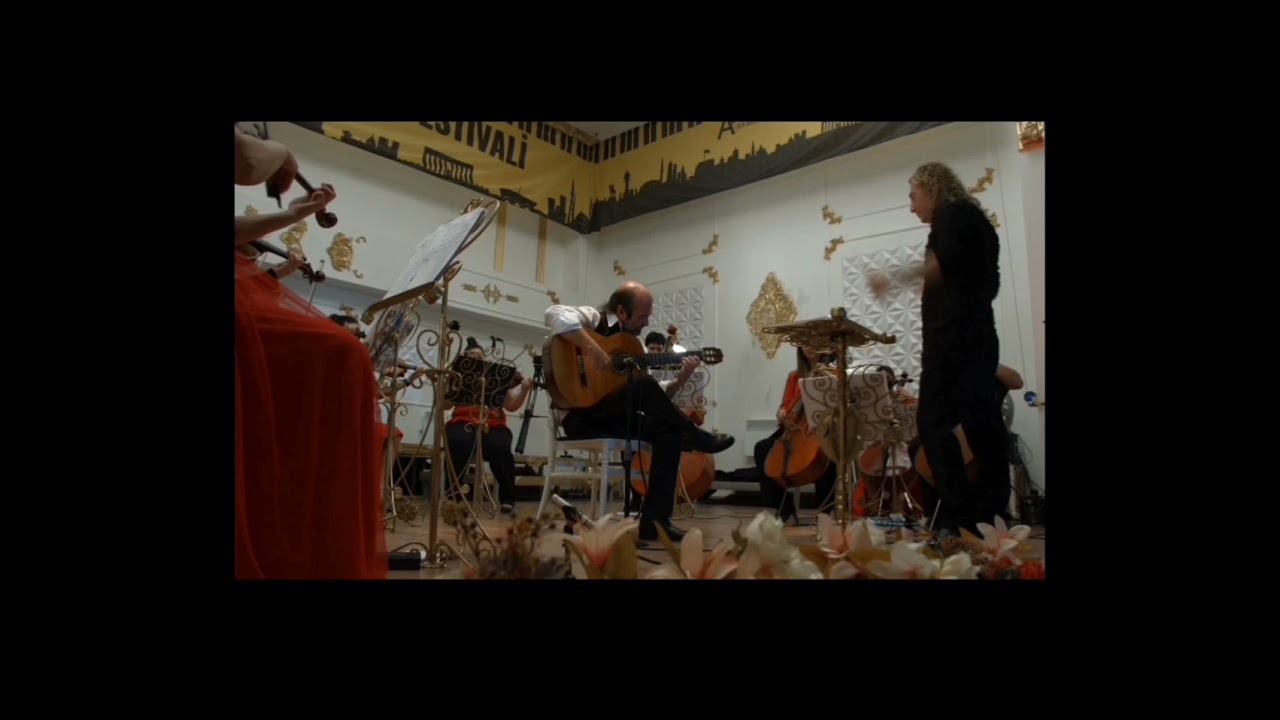 MALAGUE&Ntilde;AS/Ezgi Anıl 'Paquito'&Musa G&ouml;&ccedil;men