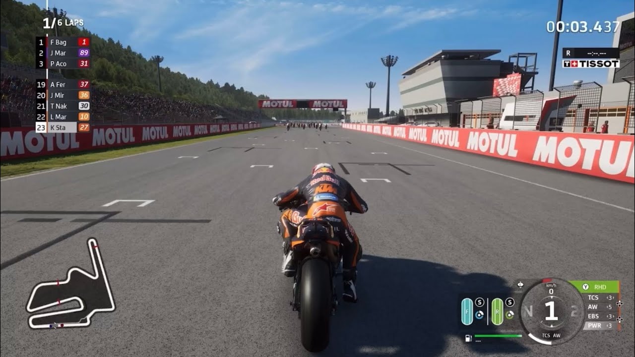 MotoGP 24 - Race at Motegi vs the 120%AI with an 8 SECOND HEADSTART | Xbox Series X