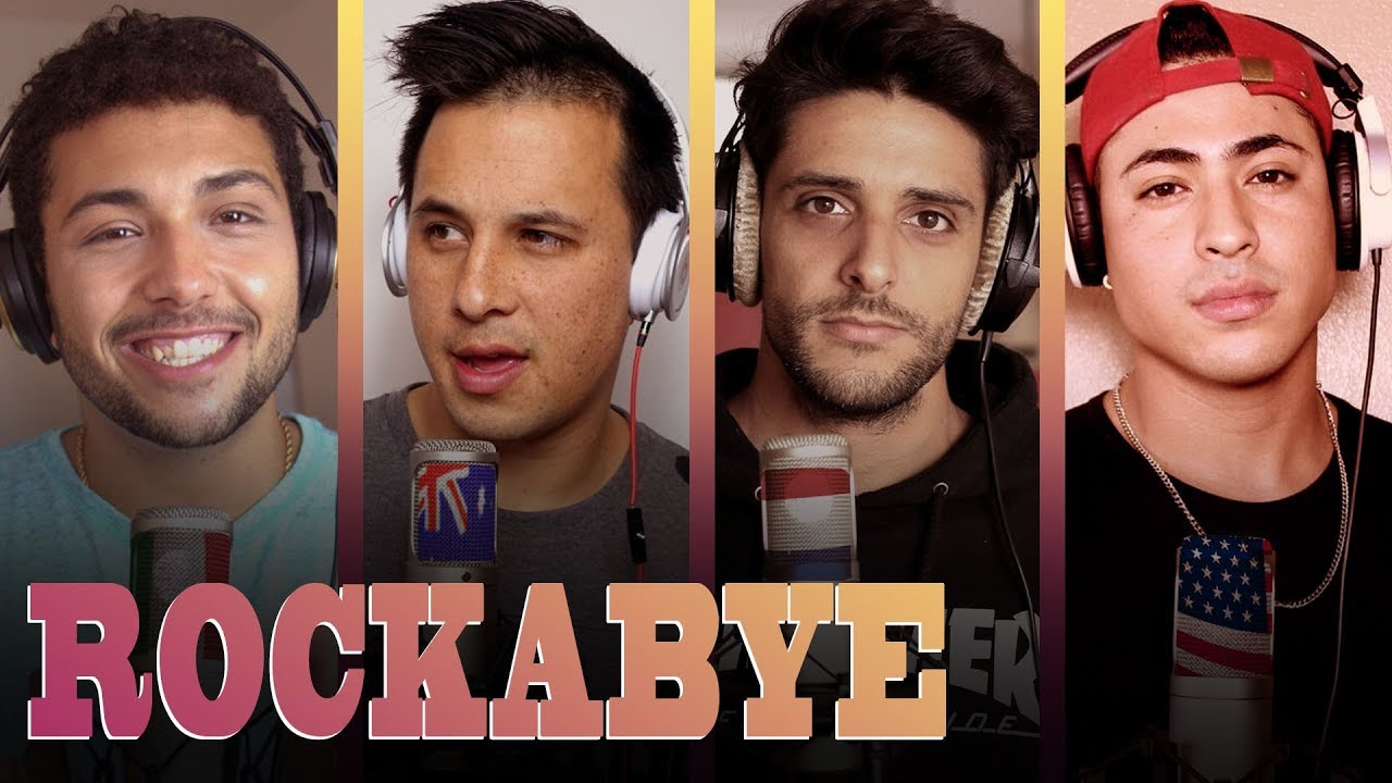 Clean Bandit - Rockabye ft Sean Paul & Anne Marie (Continuum Cover)