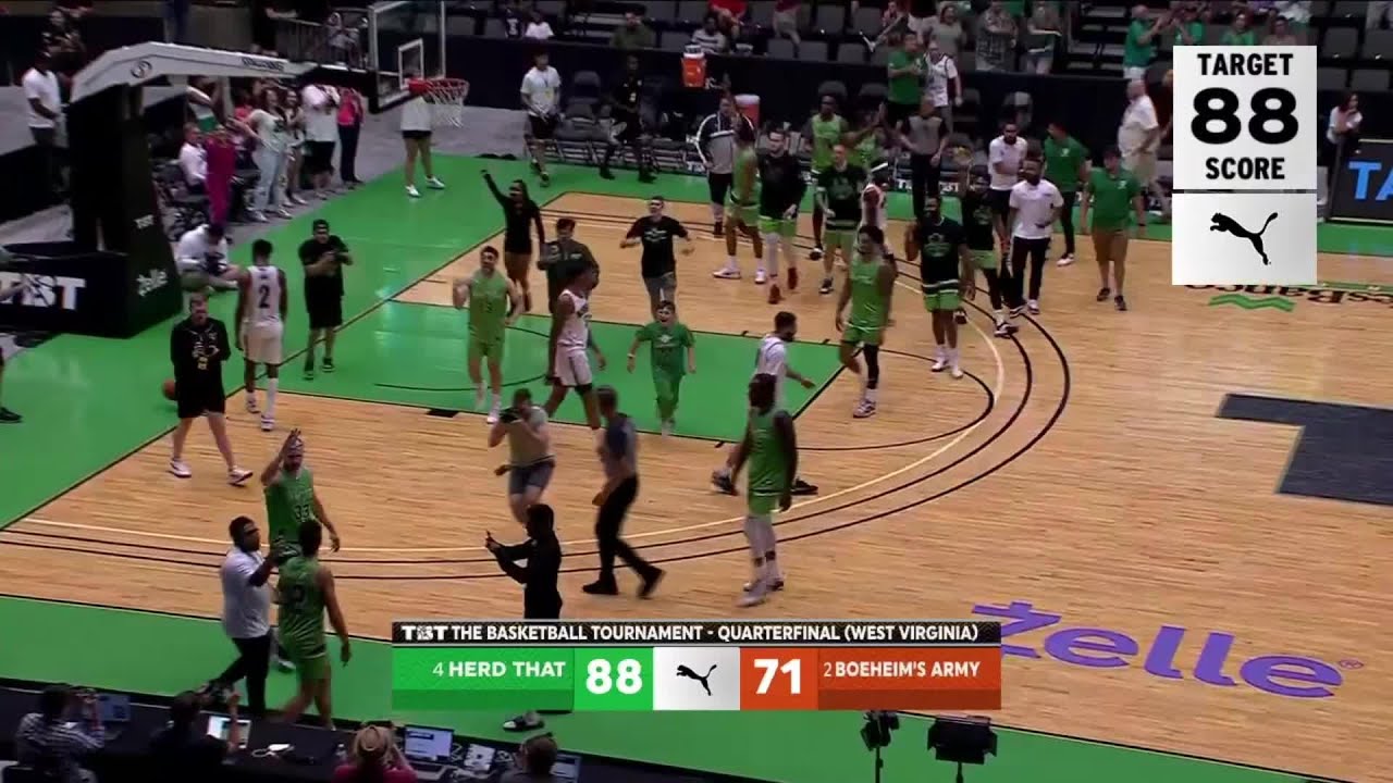 Rob Gray (20 points) Highlights vs. Boeheims Army