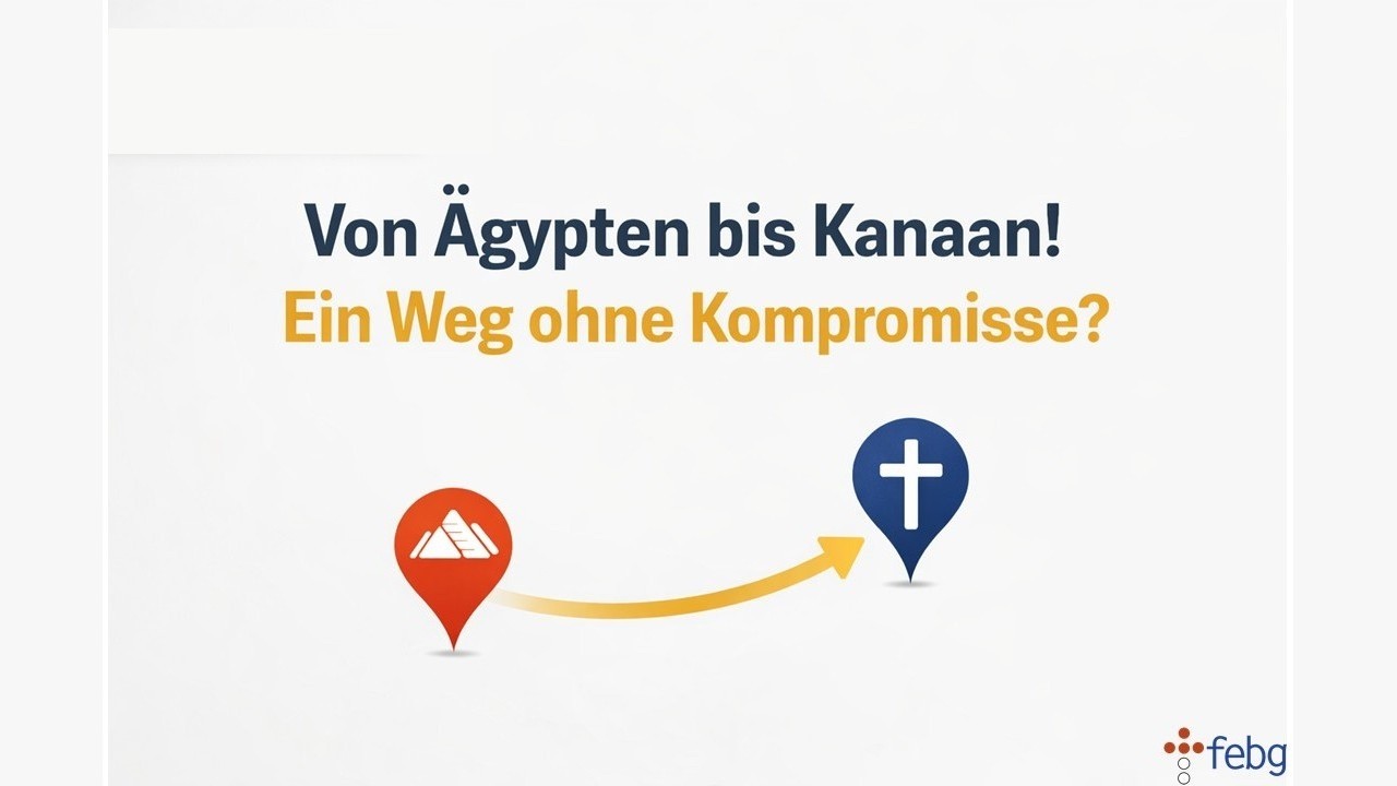 Ein Weg ohne Kompromisse? | Christian Kutsch | 22.02.2026 | FEBG Espelkamp
