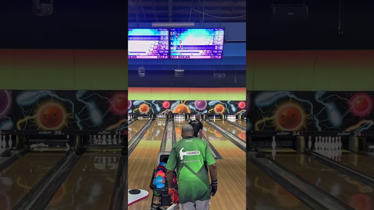 Roto Grip x Bowlifi Jersey 🤩 #bowling #pba #bowlifi #subscribe #like #viral #shorts