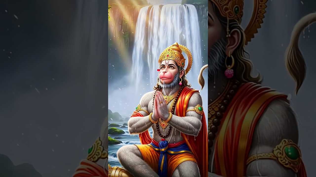 jay shree ram jay shree hanuman ji 