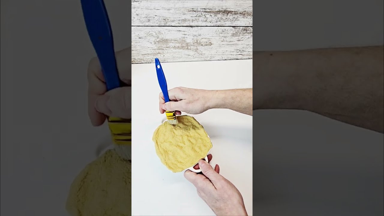 FAKE BAKE / DIY CHOCOLATE CHIP COOKIE
