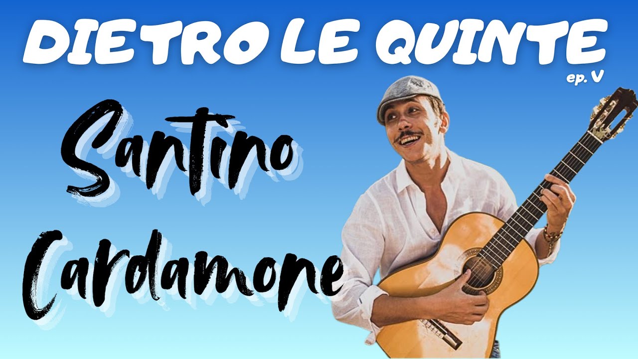 A casa di SANTINO CARDAMONE nella sua terra, Petilia Policastro! 🎸🎤 (Dietro le quinte EP. 5)