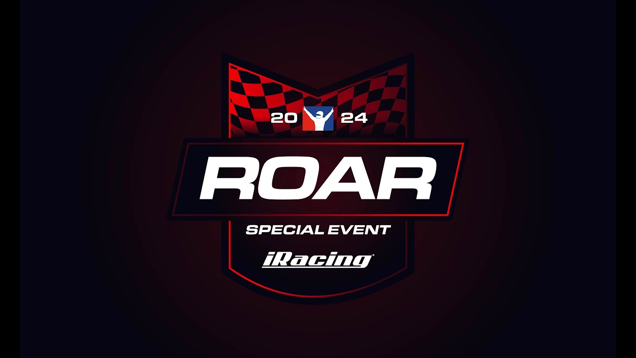 2024 iRacing ROAR | Daytona International Speedway