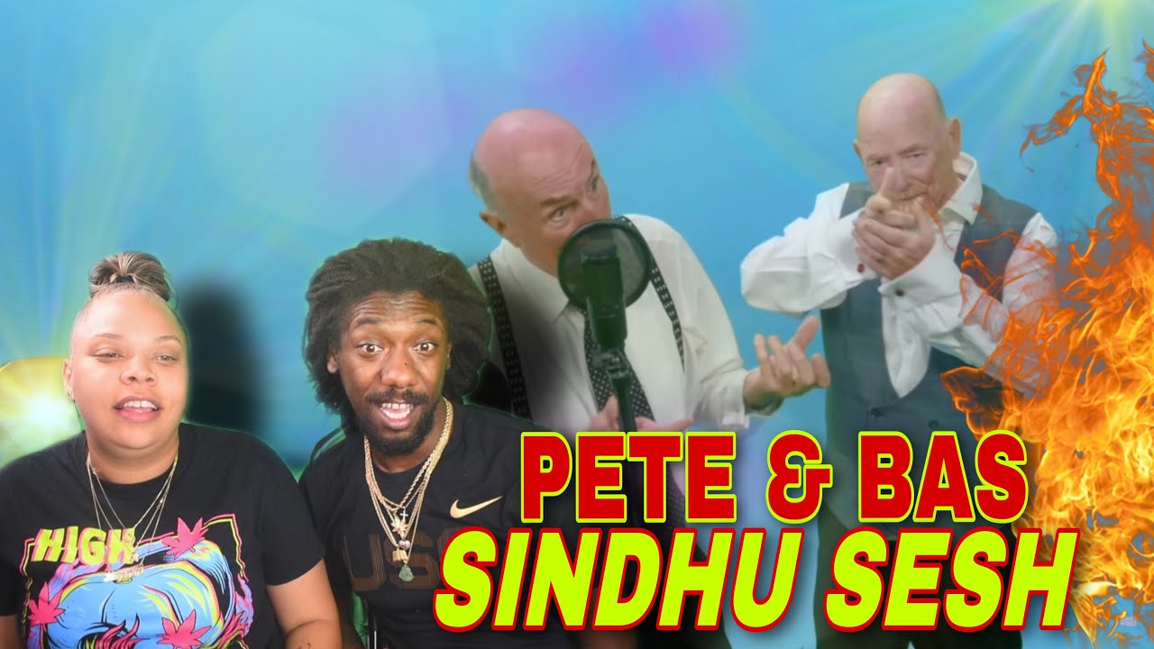 Pete & Bas - Sindhu Sesh REACTION