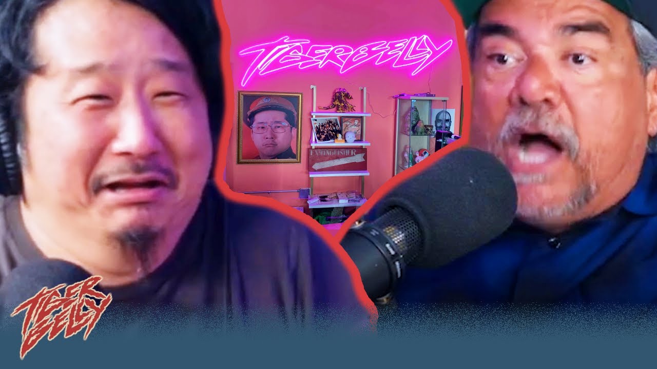The Haunting Of George Lopez ft. Bobby Lee