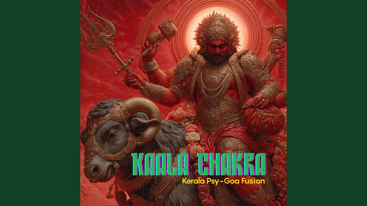 Kaala Chakra | Kerala Psy-Goa Fusion (Temple Trance)