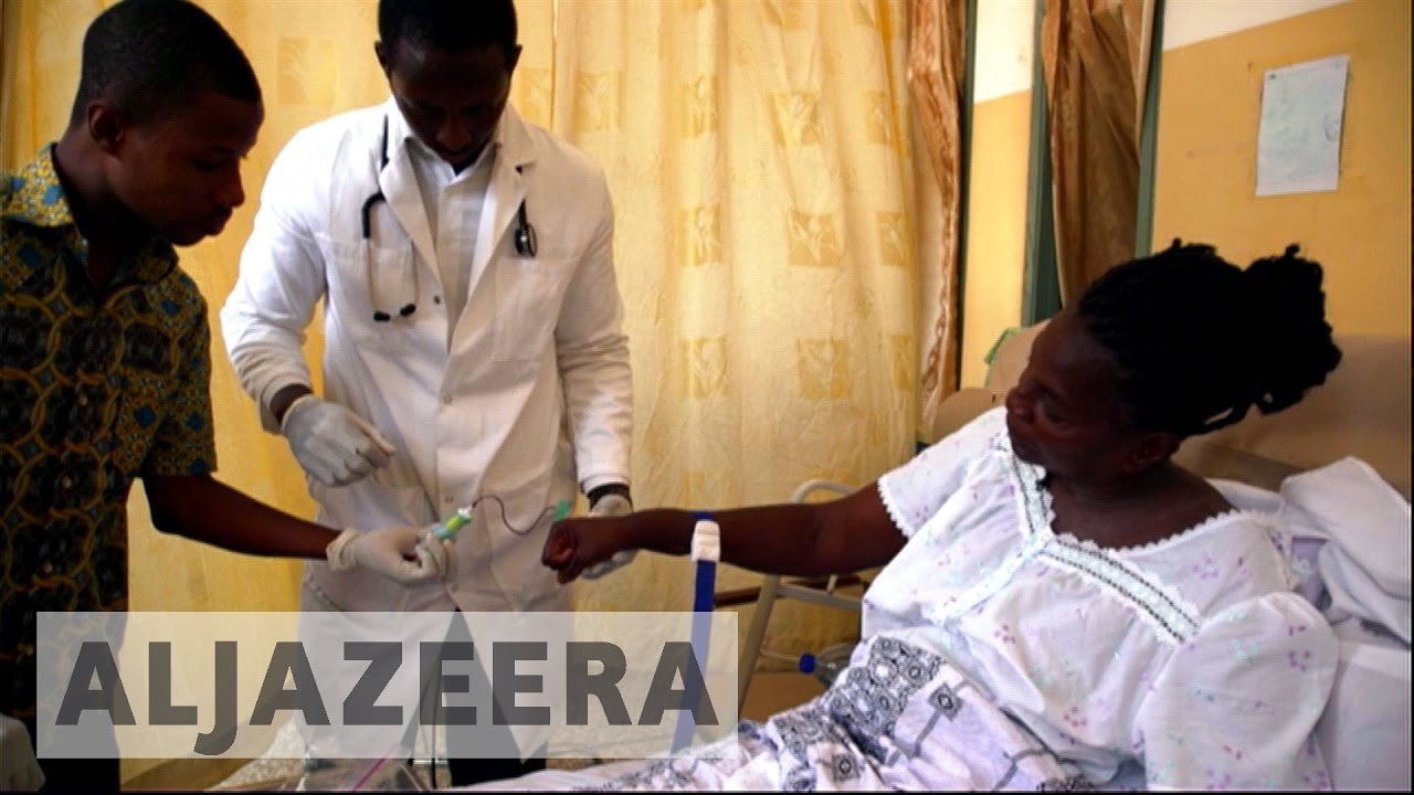 African doctors research DNA to cure diseases in the continent