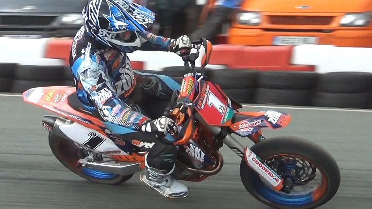 REASONS TO FOLLOW UK SUPERMOTO