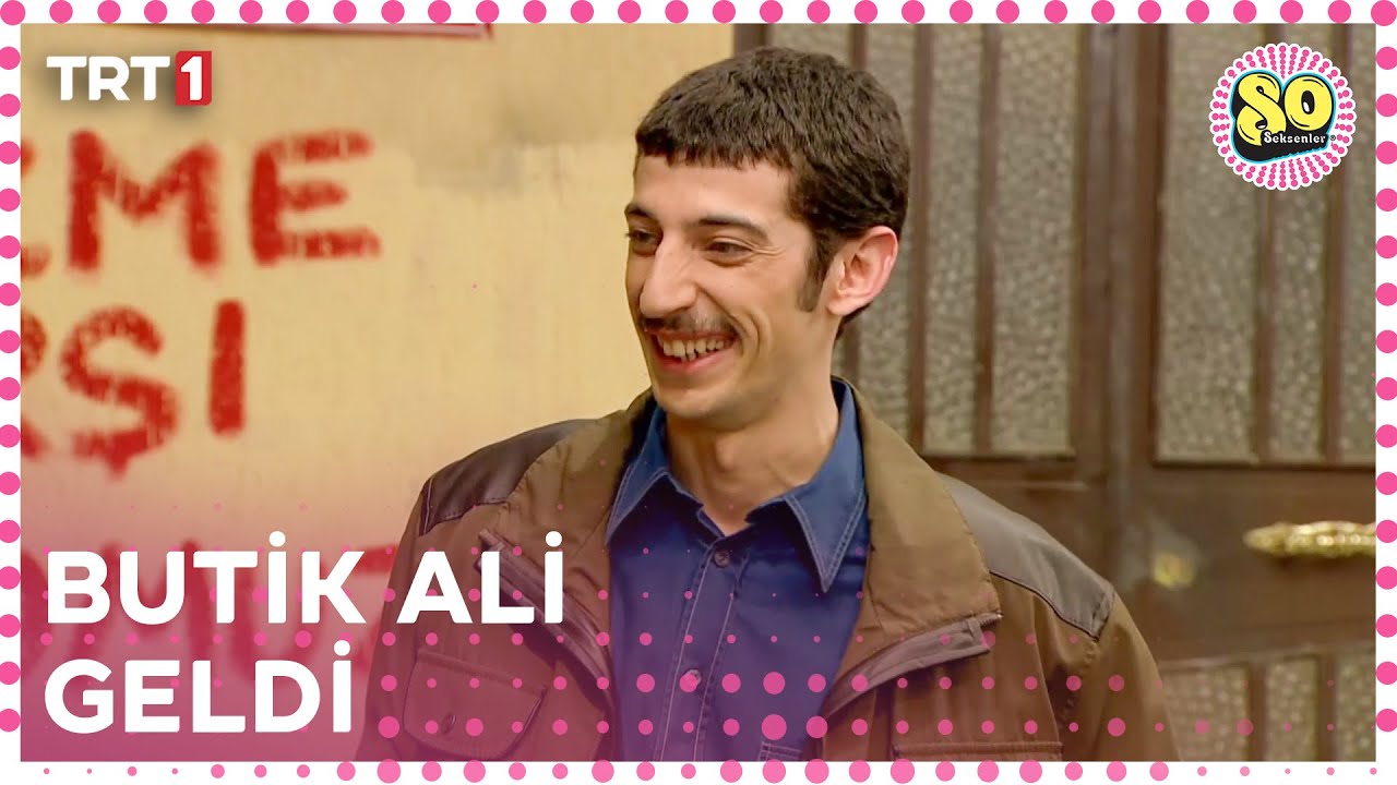 Butik Ali Geldi! - Seksenler 8. B&ouml;l&uuml;m