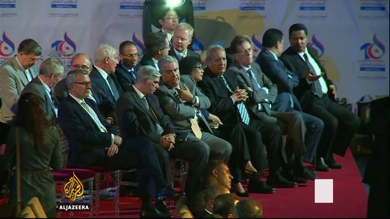 Tunisia's Ennahda distances itself from political Islam