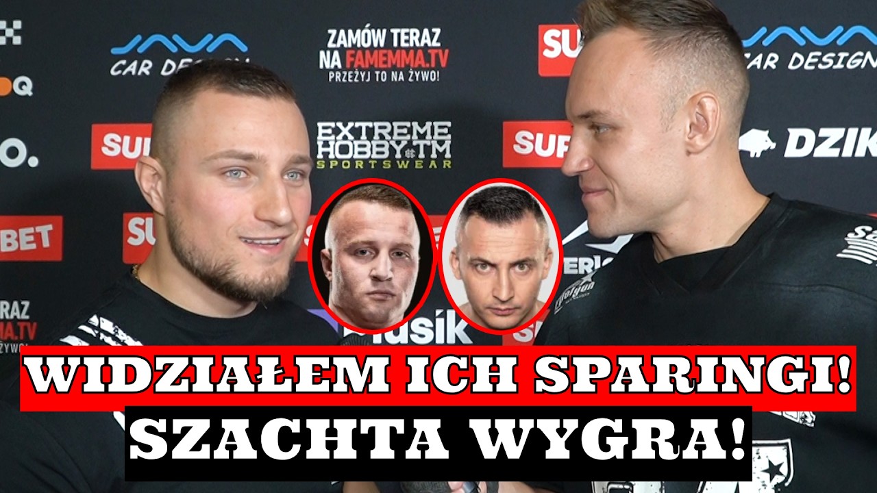20-30 SEKUND I KONIEC! BĘDZIE NOKAUT! | Mazan & Mateusz Kaniowski