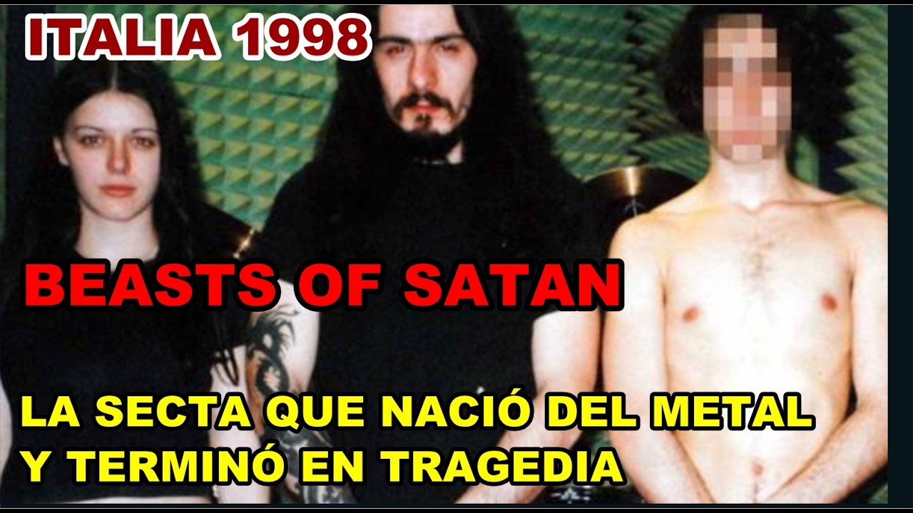 🎸 “Beasts of Satan: La secta que nació del metal y terminó en tragedia”