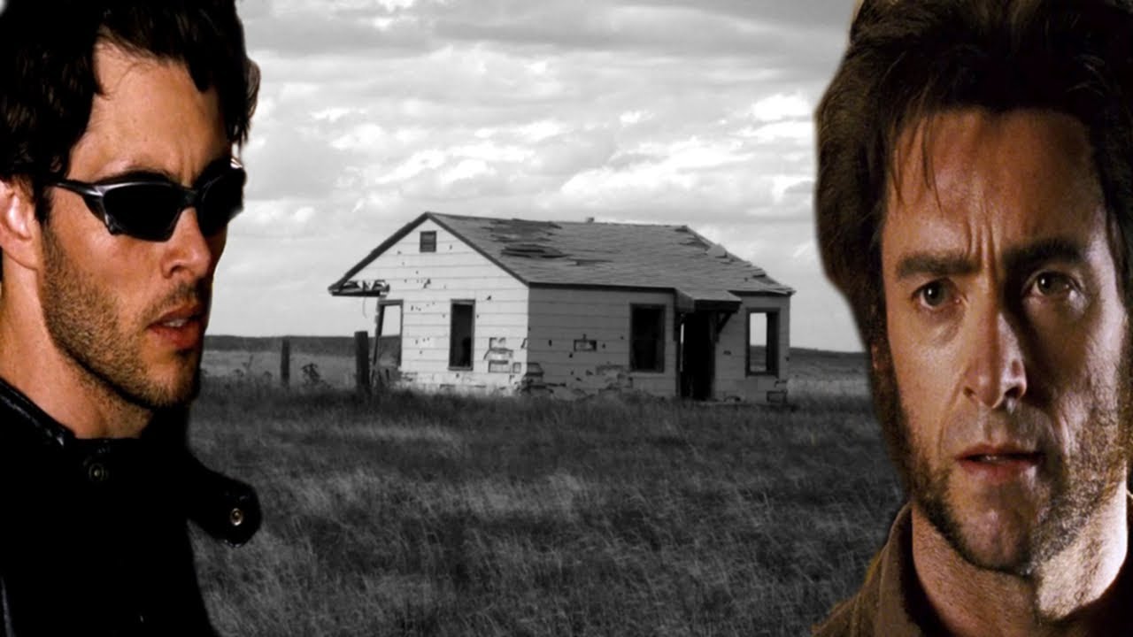 Scott + Logan – Scogan – Empty House