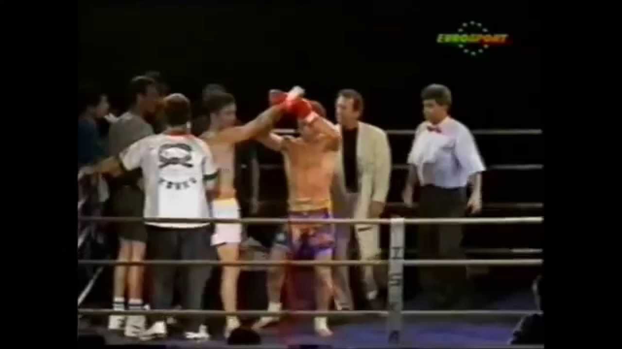 Kanku Fighters vol. 1 Jose Eguzkiza