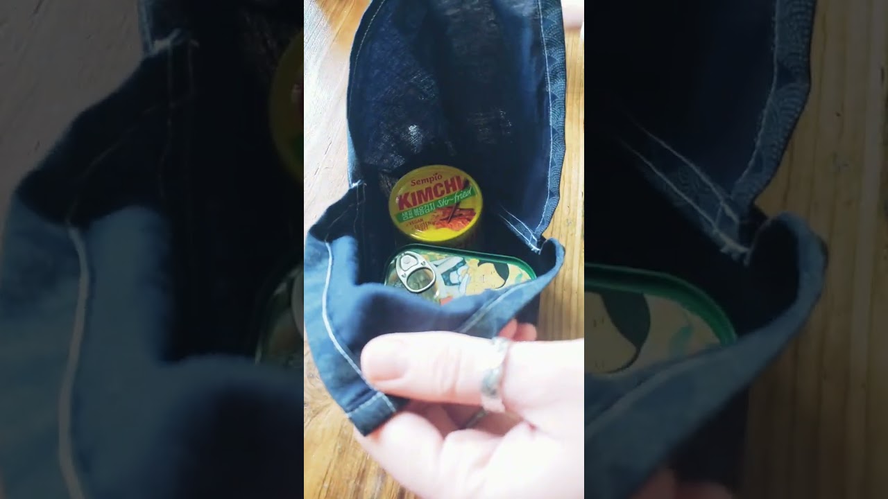 Filling up a Bento Bag for Lunch! - RTG Rainbow Tomatoes Garden
