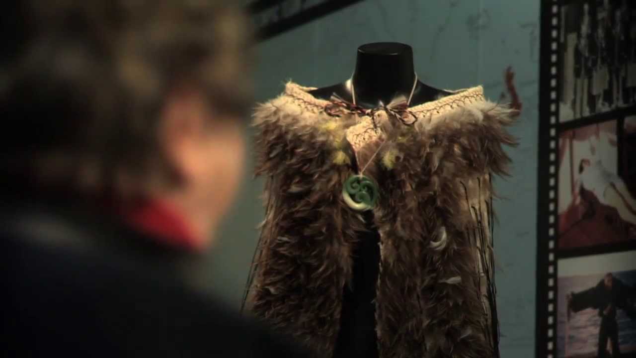 The Kakahu - The Maori Cloak