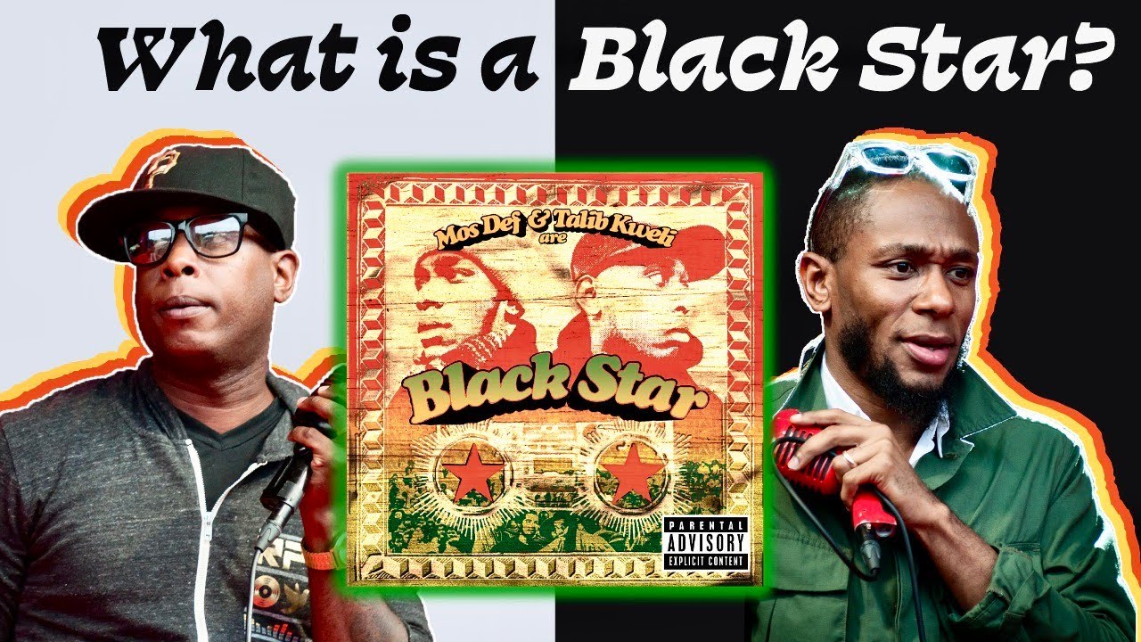 How Mos Def and Talib Kweli made the album 