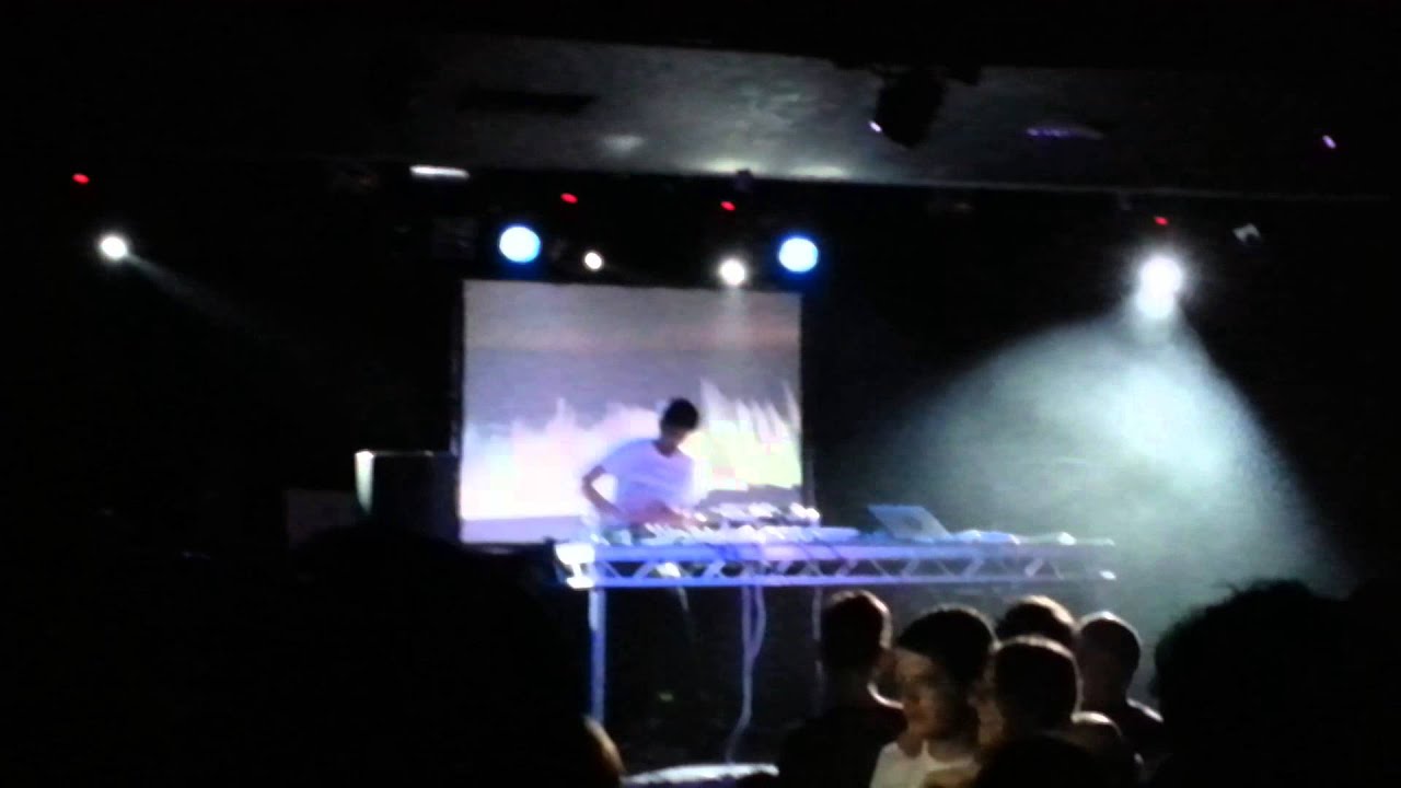 Jon Hopkins - Open Eye Signal @ Celtronic 2013
