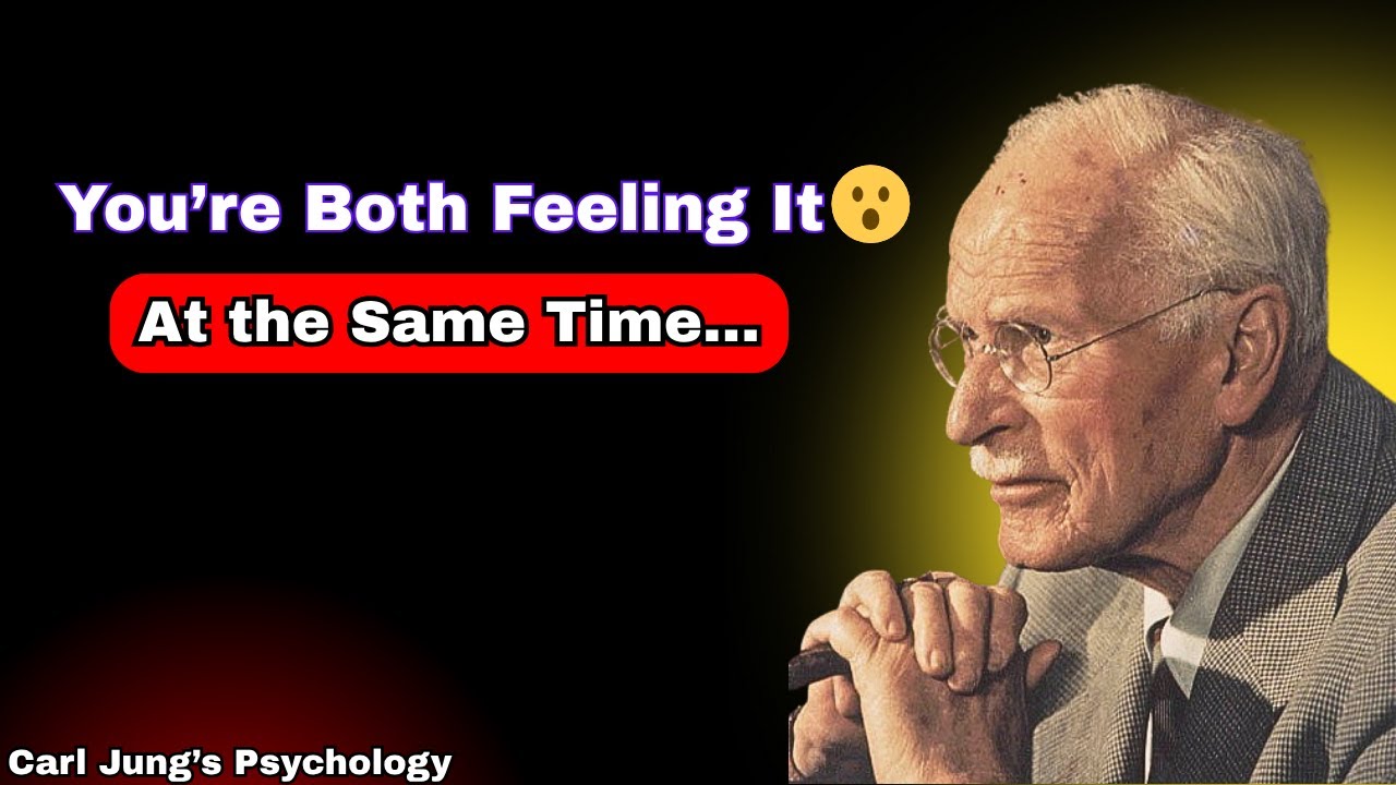 10 Signs You&rsquo;re Both Thinking of Each Other at the Same Time | Carl Jung Psychology