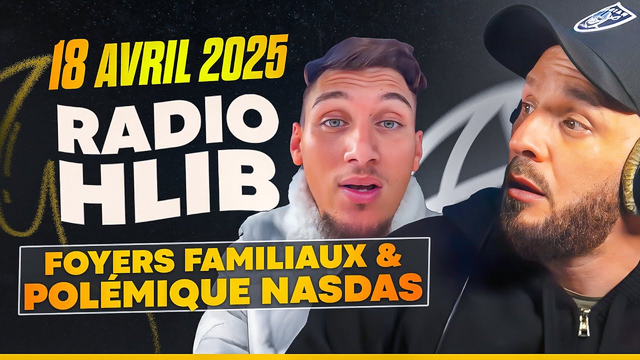 RADIO HLIB DU 18 AVRIL 2025
