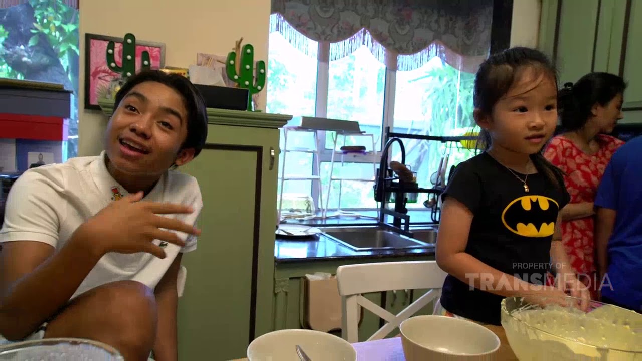ADUH SI BONTOT UDAH MELOTOTIN MASAKAN AYAH BUNDA! | DIARY THE ONSU (27/12/20) P2