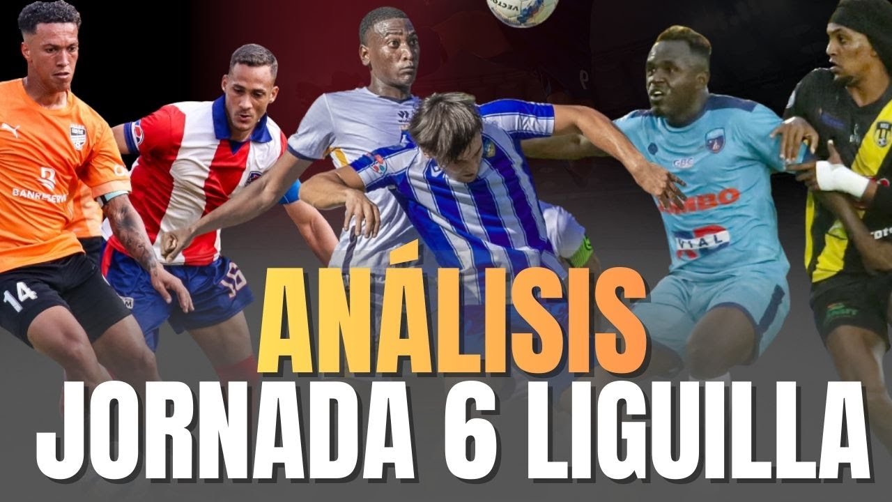 ANÁLISIS JORNADA 6 LIGUILLA LDF Y CONVOCATORIA SUB-20 MASCULINA | CAMBIOS EN EL LIDERATO Y TRIUNFOS