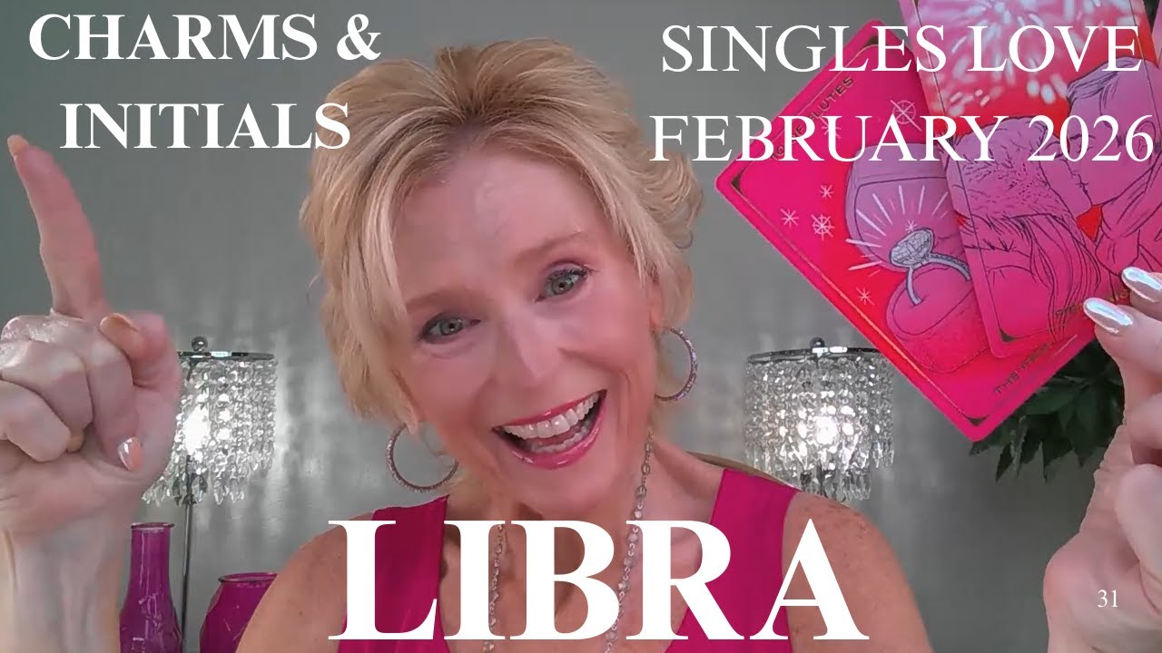 LIBRA LOVE♎💖CUPID BRINGS CHANCE ENCOUNTER💘😮THEY'VE GOT THEIR EYE ON YOU💍🙏🪄 SINGLES LOVE FEB 2026💝