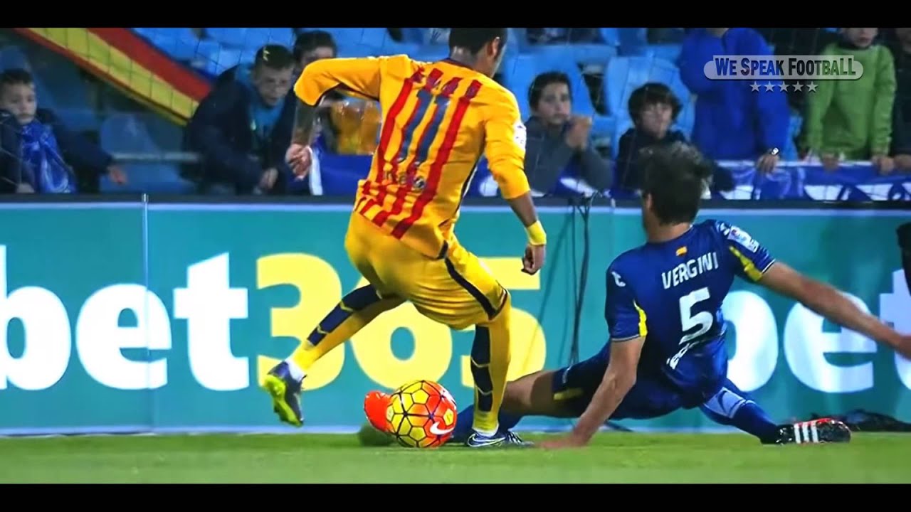 Neymar 2015 16 ● NeyMagic    Skills & Tricks ● Goals ● Assists   YouTube
