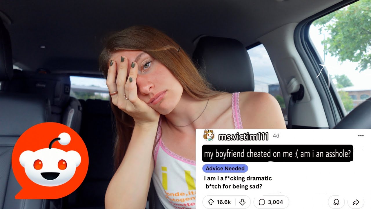 reading relationship “r/AITA” (and throwing up)