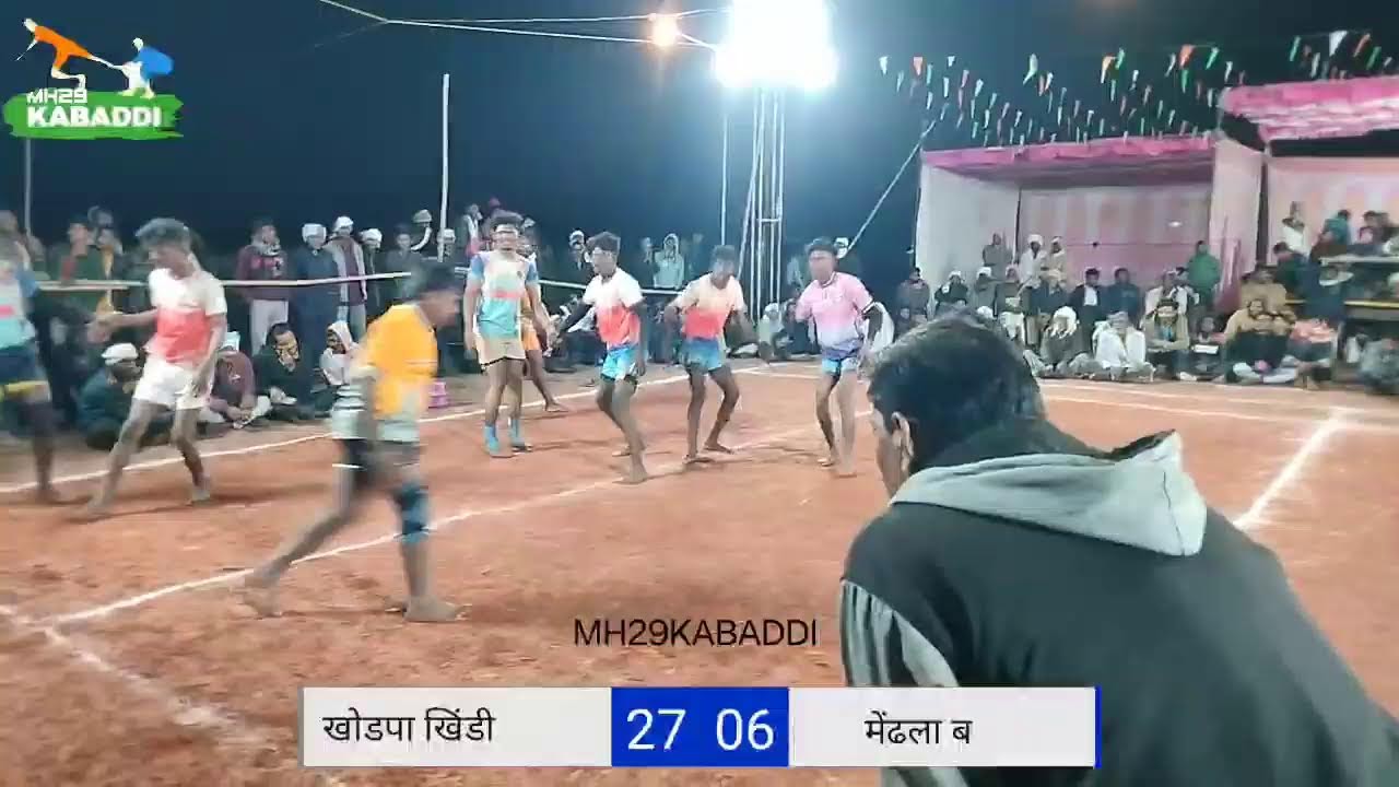 MH29KABADDI's broadcast