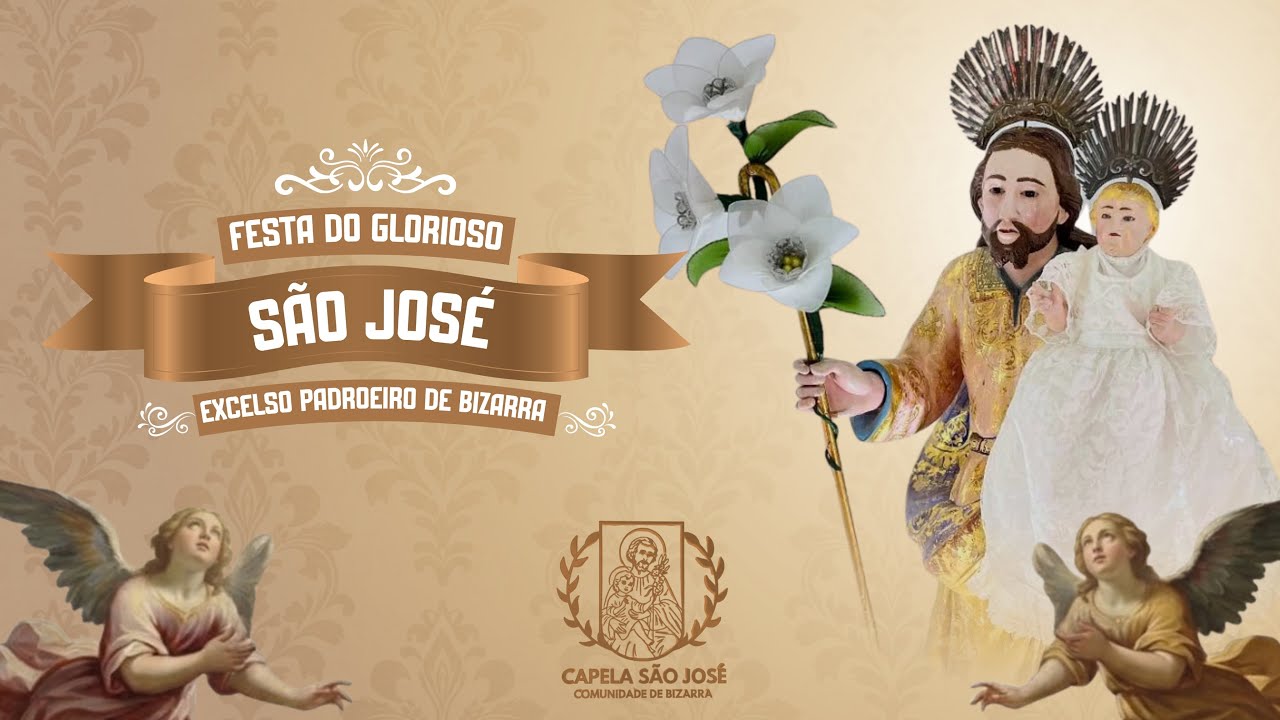 7°  DIA DO NOVENÁRIO DE SÃO JOSÉ - COMUNIDADE DE BIZARRA - 2026