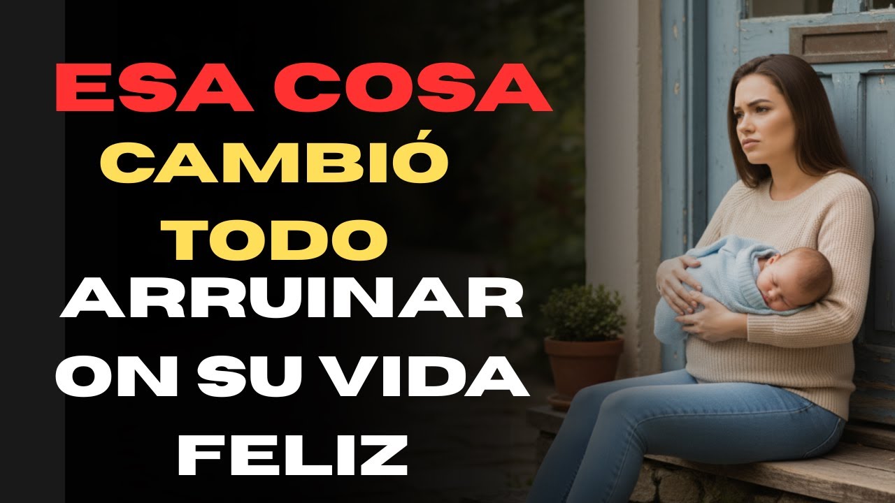 “Él echó de casa a su esposa embarazada… ¡Años después, el karma lo alcanzó!”