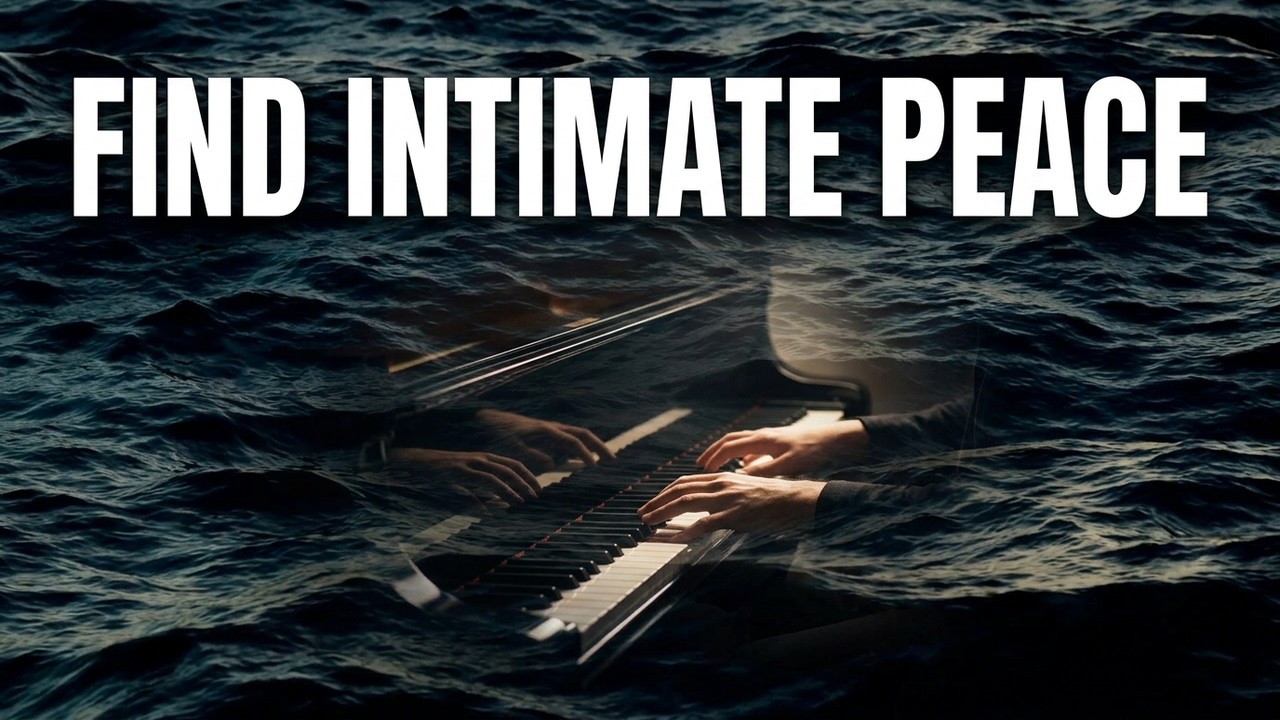 Intimate Worship Piano | Time Alone with You Lord | Christian Instrumental