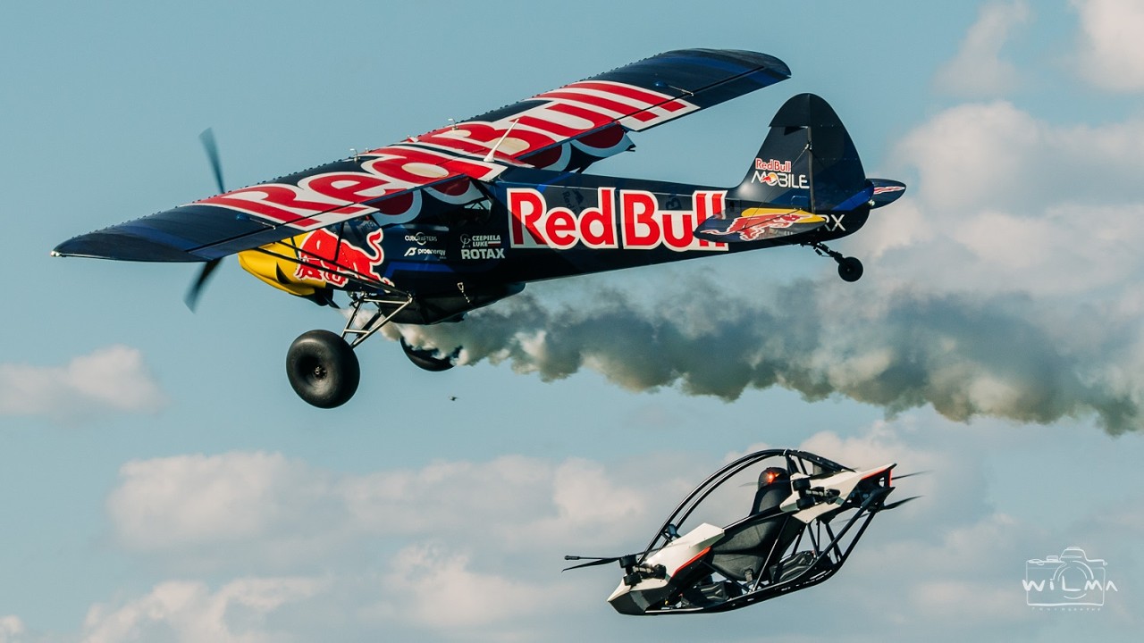 Jetson ONE Presentation - Płock Air Picnic 2026