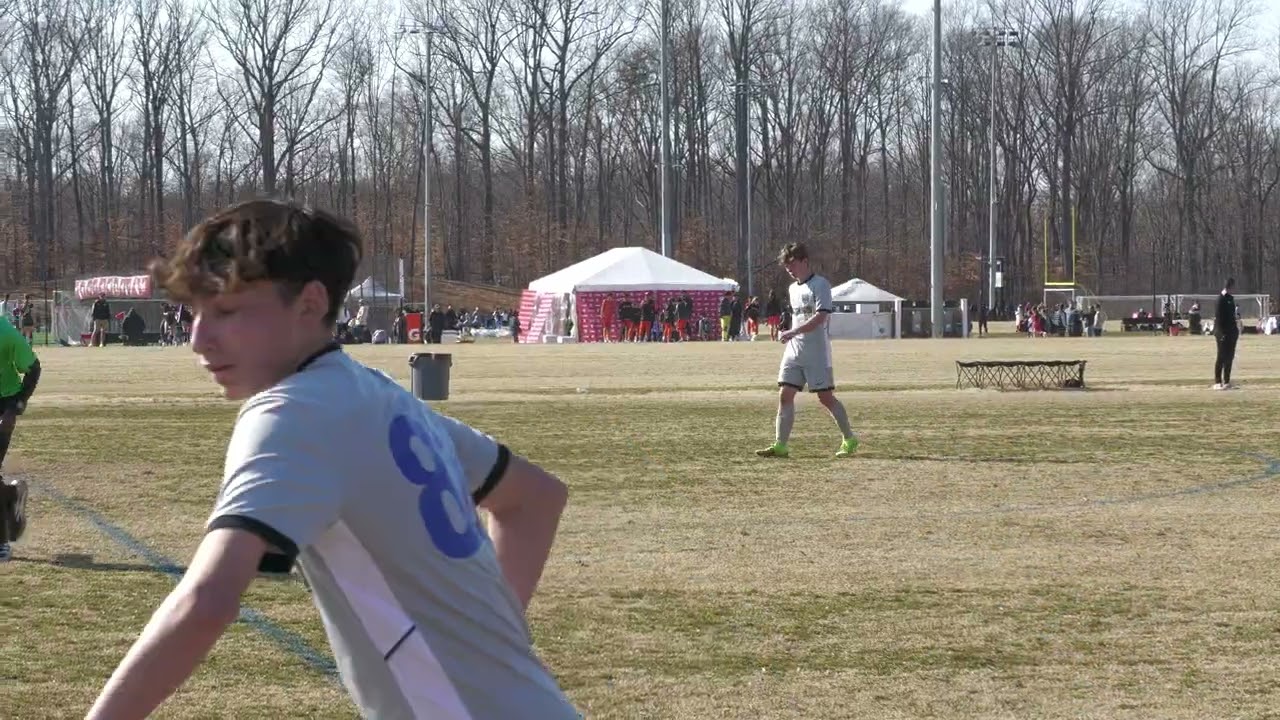 Jett Soccer BRYC ASK Tournament 02 2026 Game 3 3