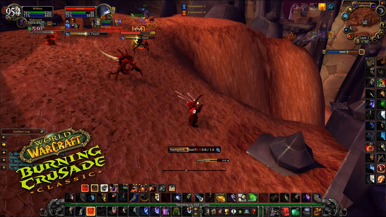 R.I.P WORLD PVP