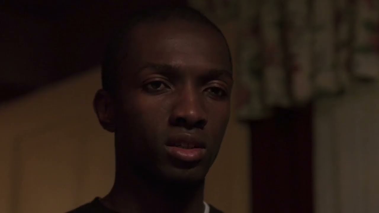 Prop Joe's death scene (The Wire)