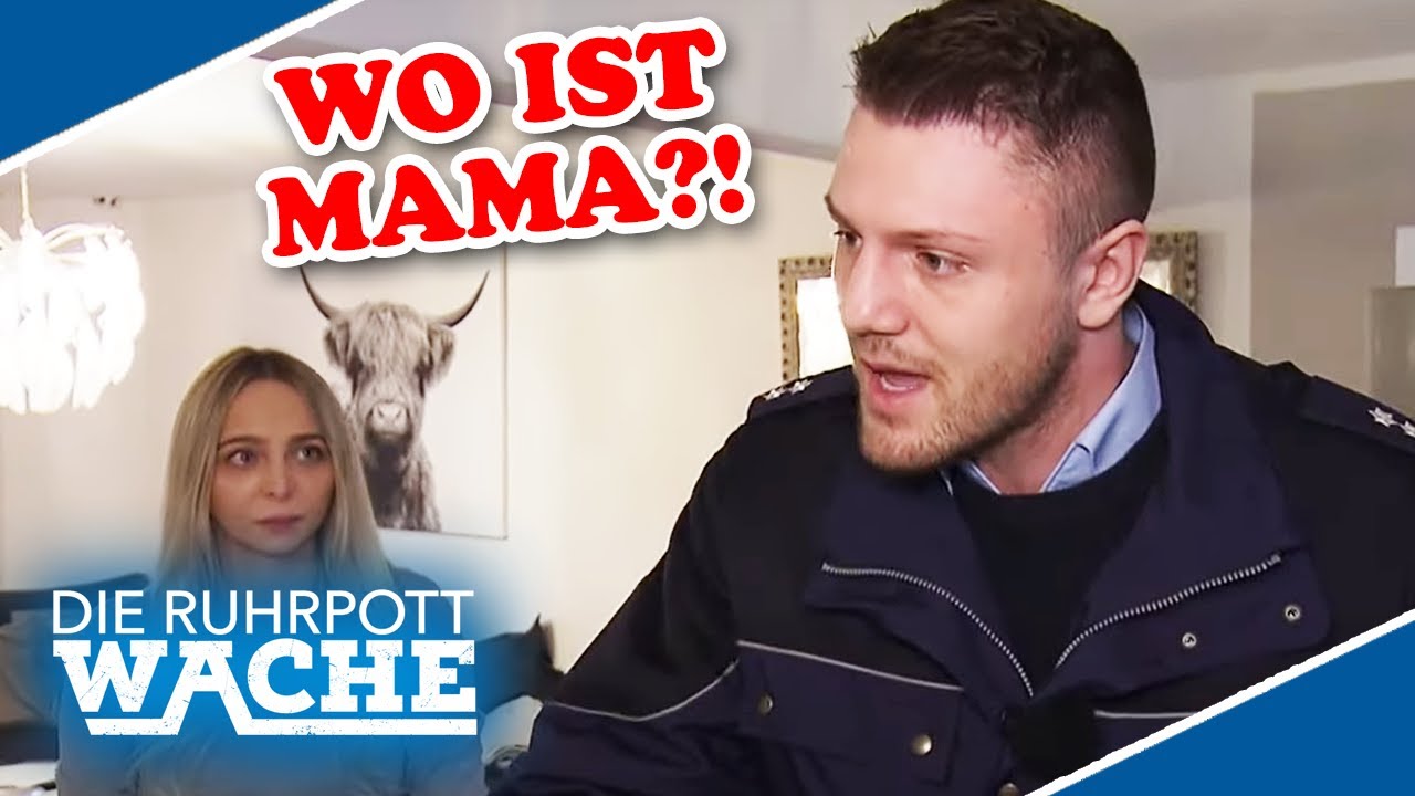 Smolik jagt demenzkranke Seniorin! Hertha verschollen & schwer krank😲| 1/2 | Die Ruhrpottwache