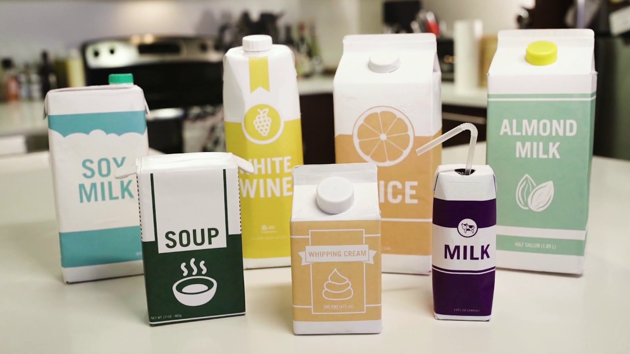 Understanding Food and Beverage Carton Recycling!