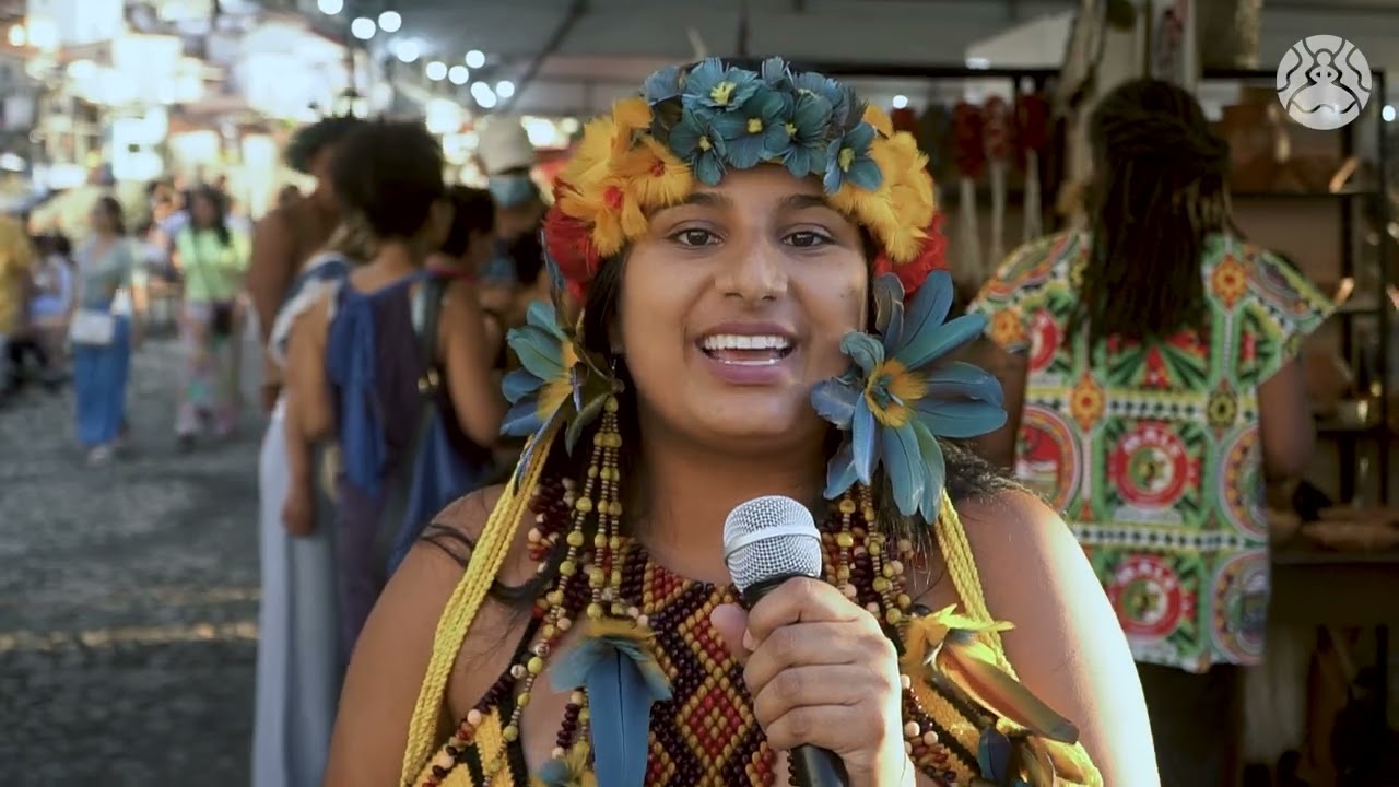 Edição Indígena da Feira Artesanato da Bahia | Salvador