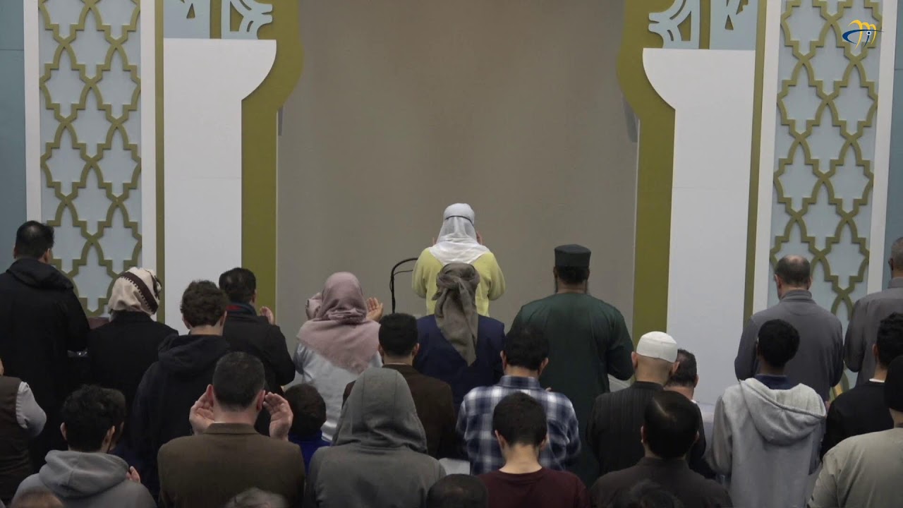 Taraweeh Day 26, 2026