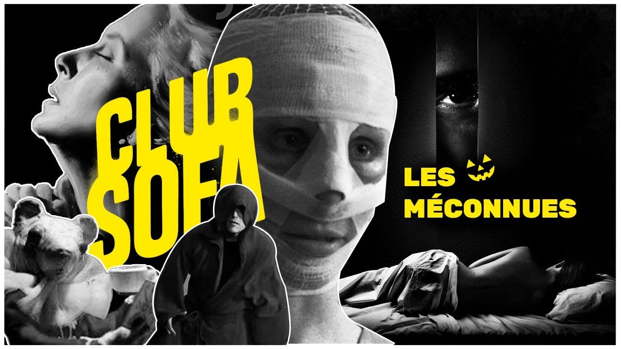 CLUB SOFA - EP003 - Films d'horreur méconnus