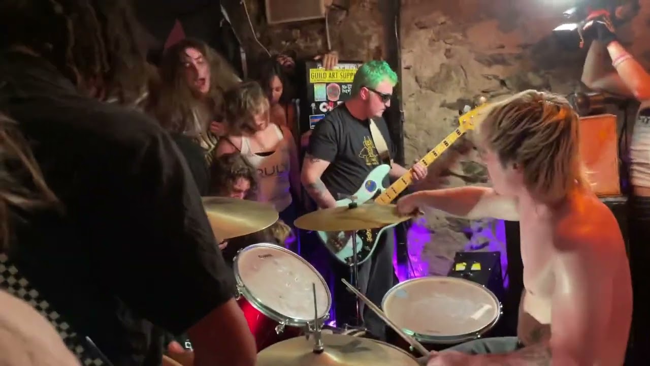 Catalyst - Poison Thoughts Live Al Dios 7/20/23