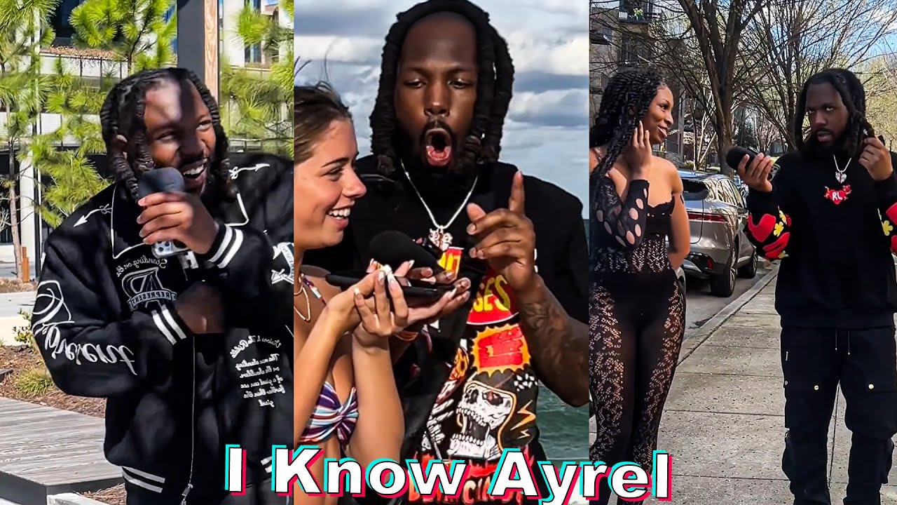 *2 HOURS* iKnowAyrel SHORTS #1 2024 | Funny I KNOW AYREL TikTok PRANKS
