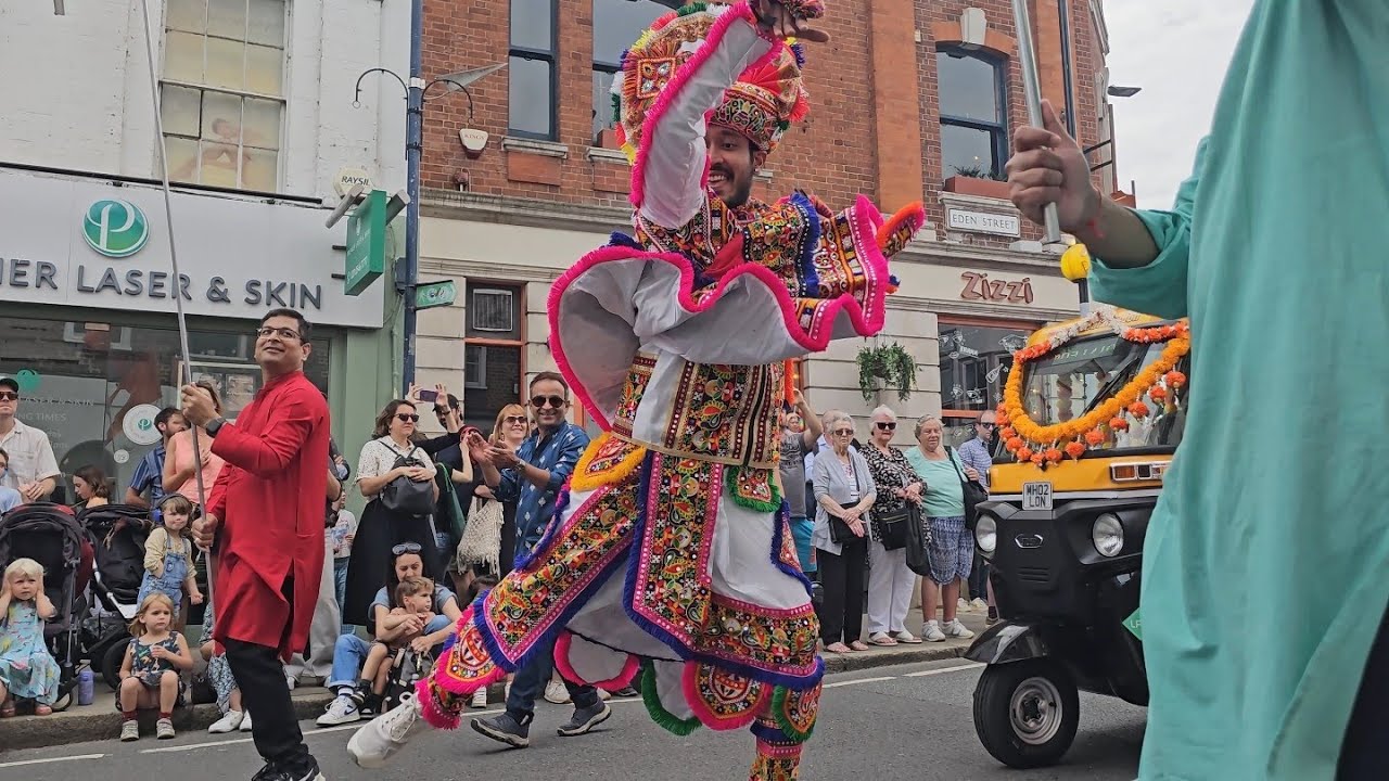 Kingston Carnival: A Dazzling Celebration of Community and Culture 
