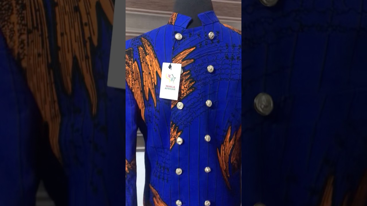 Shop Men Suit #suit #fashionsuit #weddingsuit #mensuit #groom #styleinspiration #africanprint